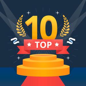 Top 10 Tech Trends 2025
