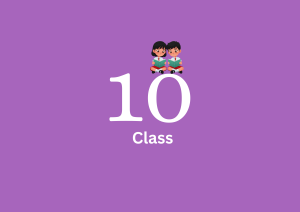 10th Standard